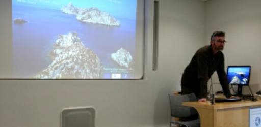 Mobility Report: Stašo Forenbaher at the University of Cambridge