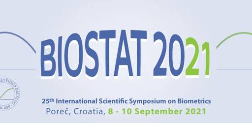 Izlaganje na Biostat 2021.